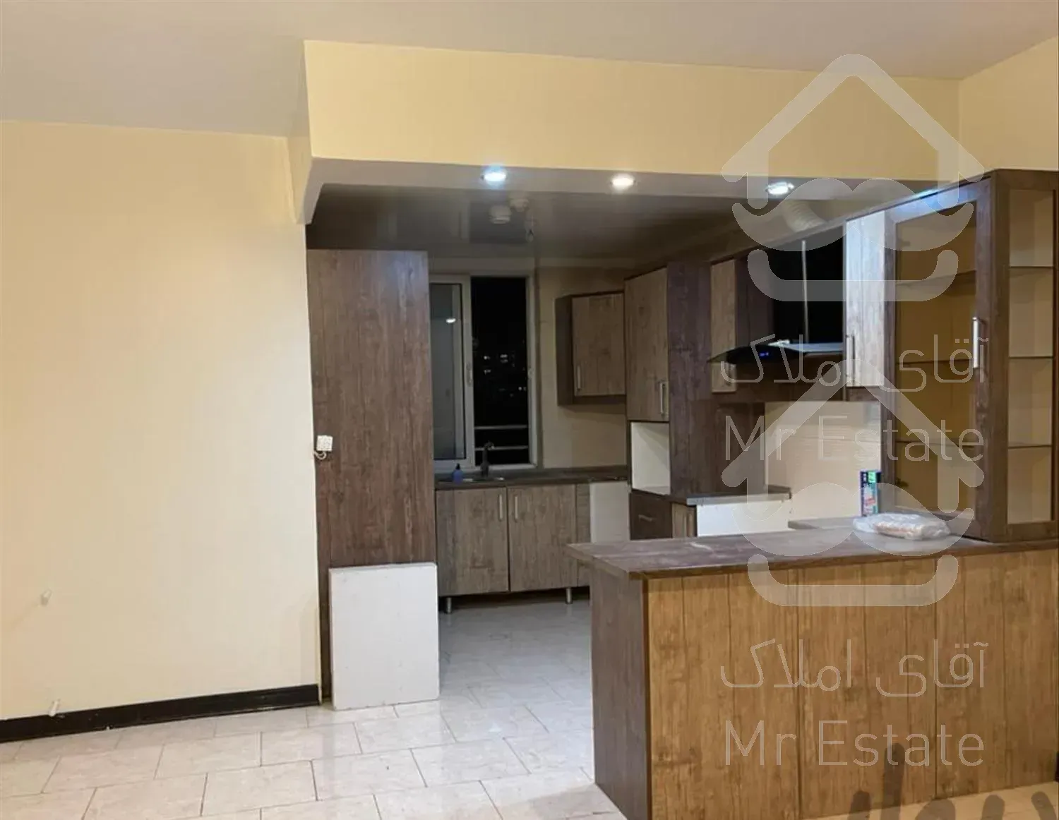 آپارتمان ۷۰متر دوخواب دارآباد