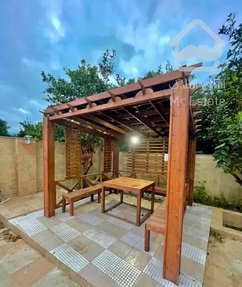 تریبلکس ۴۵۰ متری دیو سعادت آباد نور