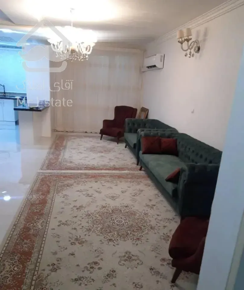 آپارتمان شیک ۸۰ متری