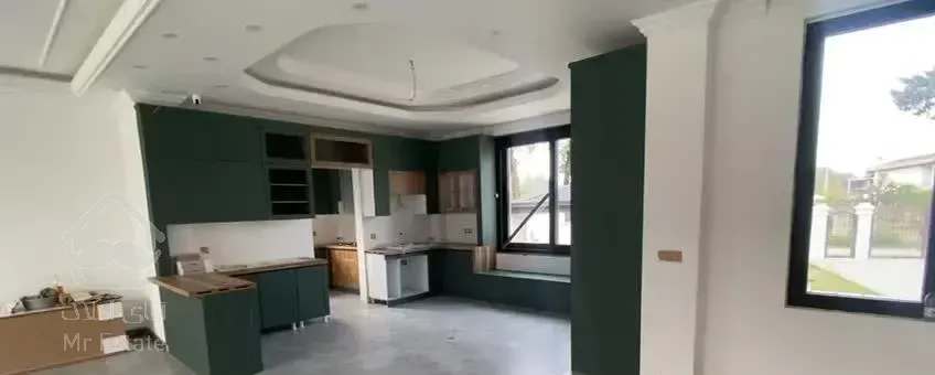 تهاتر ۱۰۰ ویلا شمال کلاراباد با اپارتمان مهرشهر