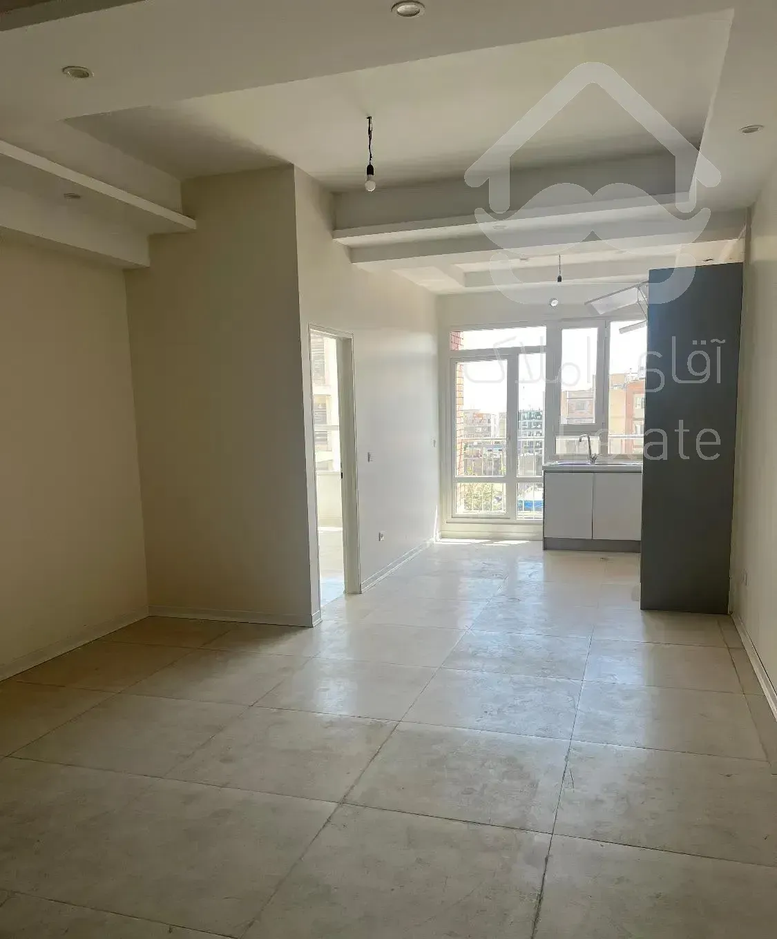 ۷۷ متر ۲ خوابه فول نوساز مجیدیه شمالی