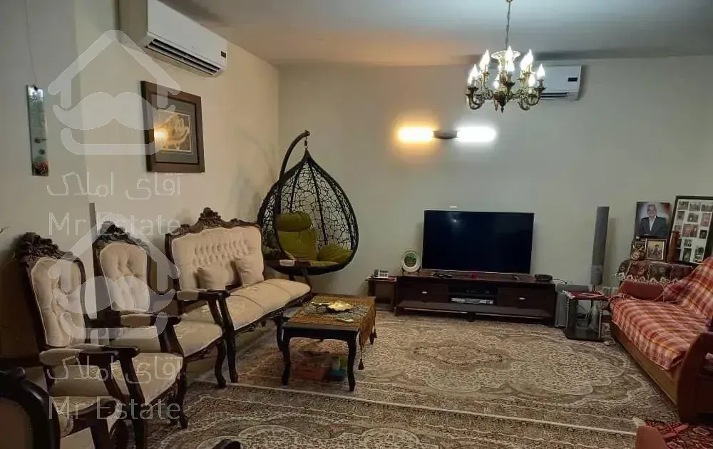 ۸۸متر/دوخوابه/منطقه 22/دریاچه