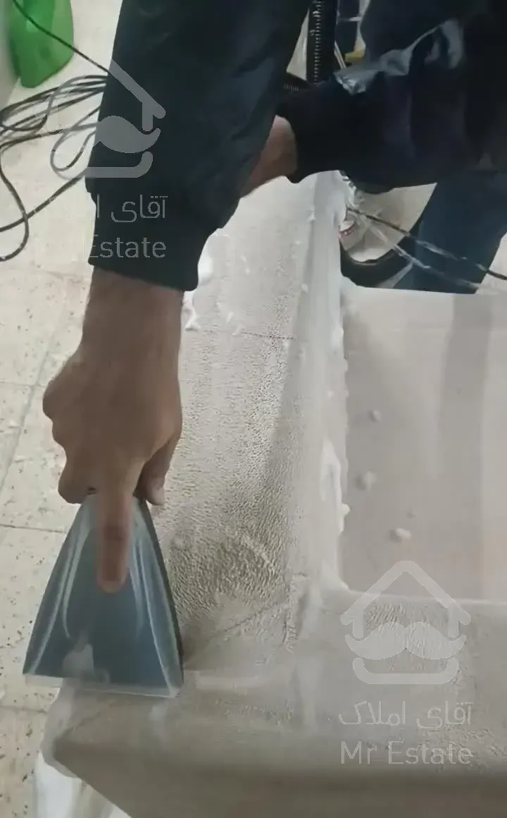 مبلشویی شاموت مبل شویی مواد سوپر نانو