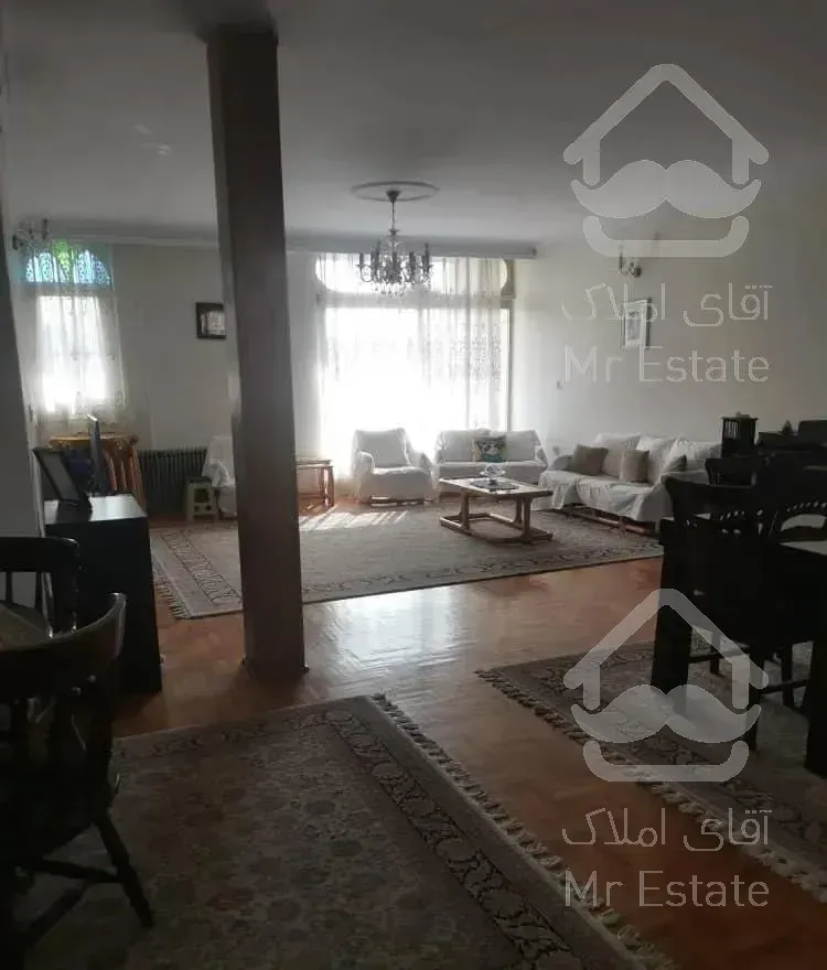 آپارتمان ۱۷۰ متر ونک