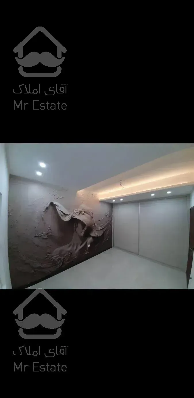 ویلا شاهکلا ابتدای روستا