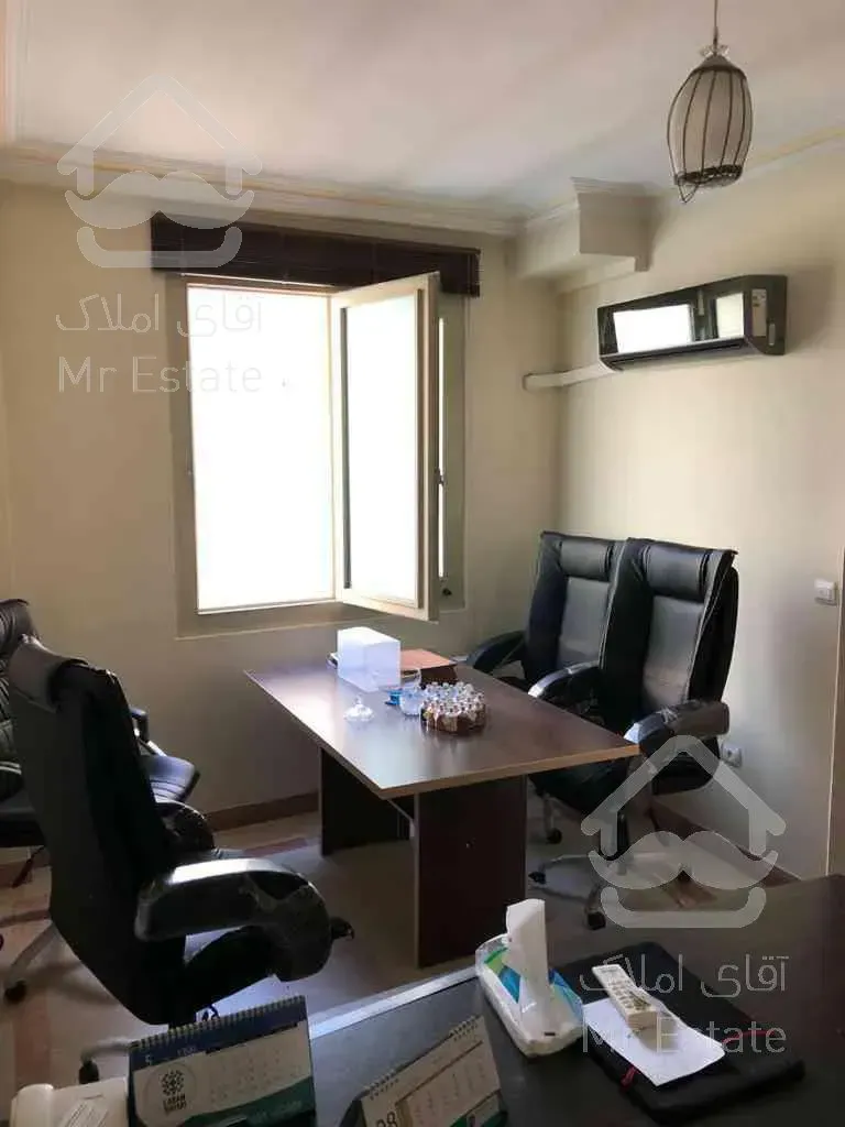 ۷۰ متر اداری تابلوخور بر کاشانی