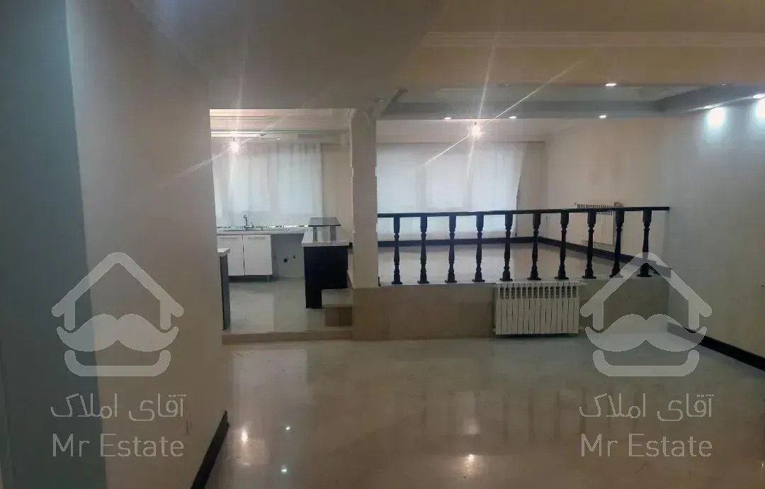 کامرانیه۱۴۵ متر ۳ خواب/تخلیه