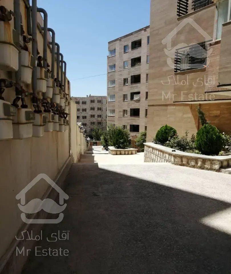 آپارتمان 115 متری دوخوابه