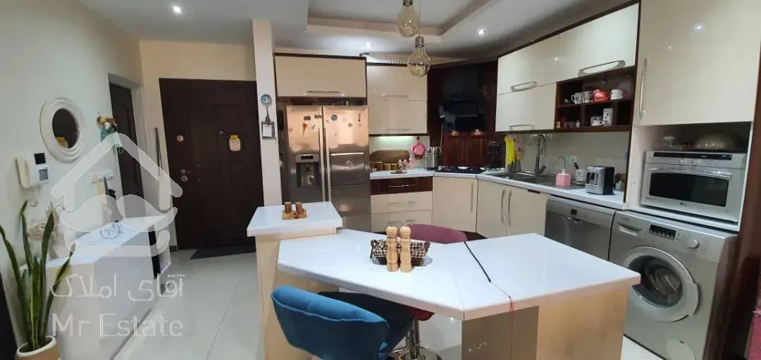 ۶۰متر کم سن در پونک اشرفی اصفهانی