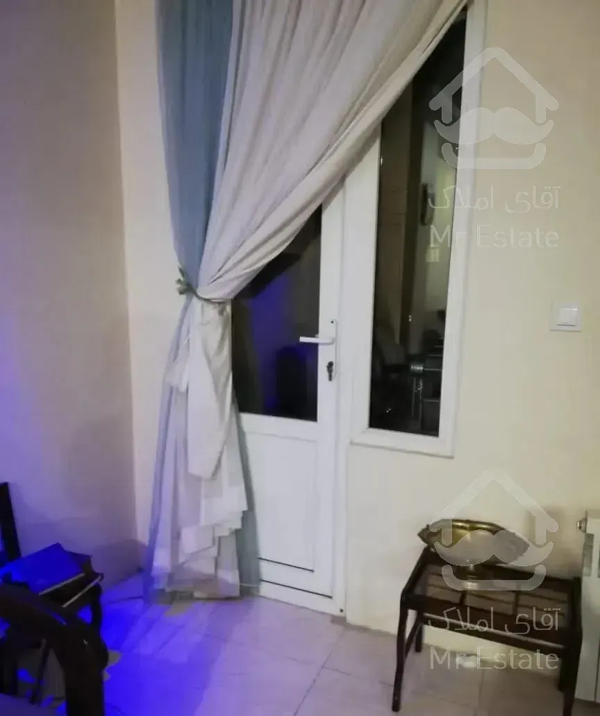 ۶۵ متر/یک خواب/سالن پرده خور/بلوار تعاون