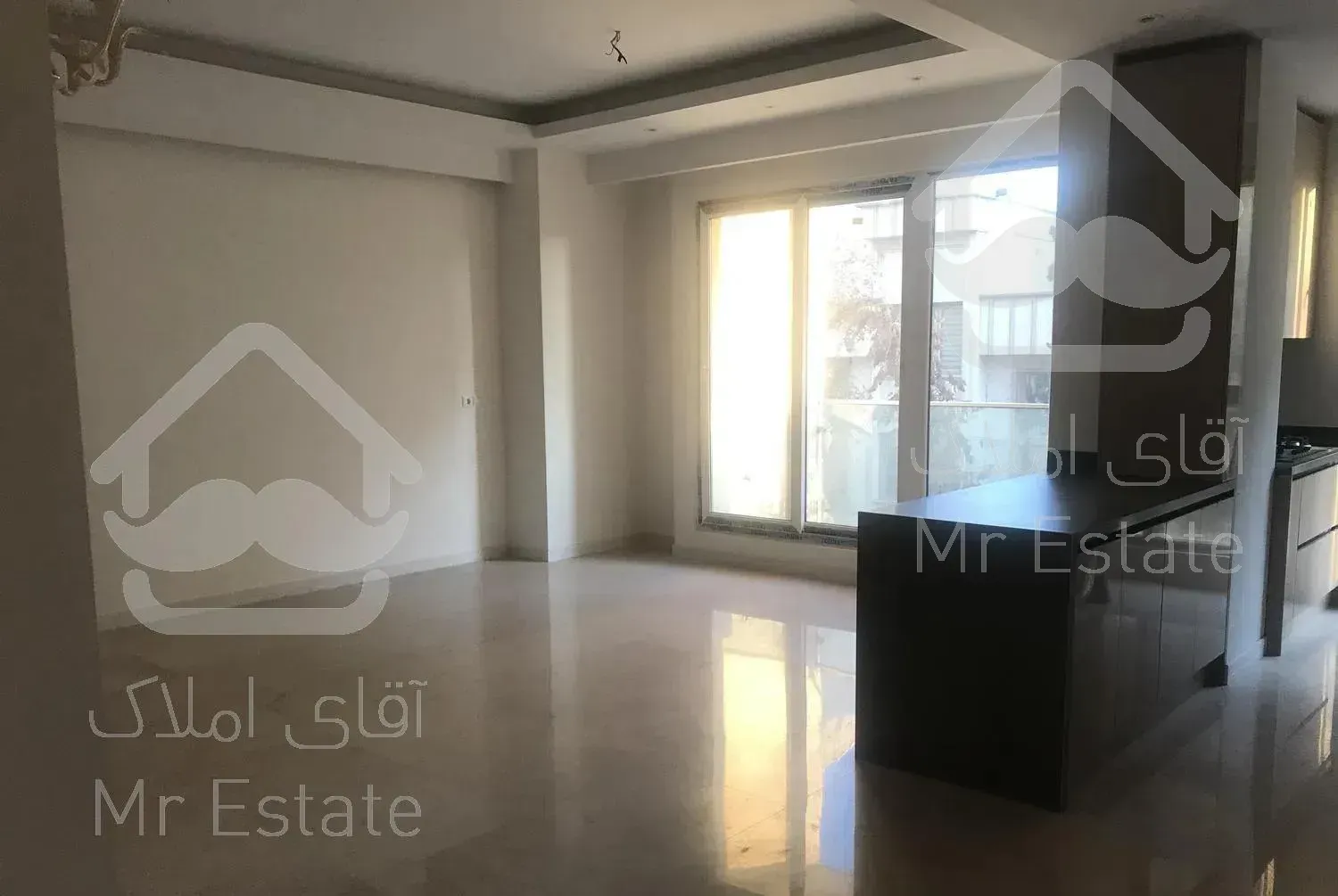 مجردی ۶۵متر در دل فرمانیه