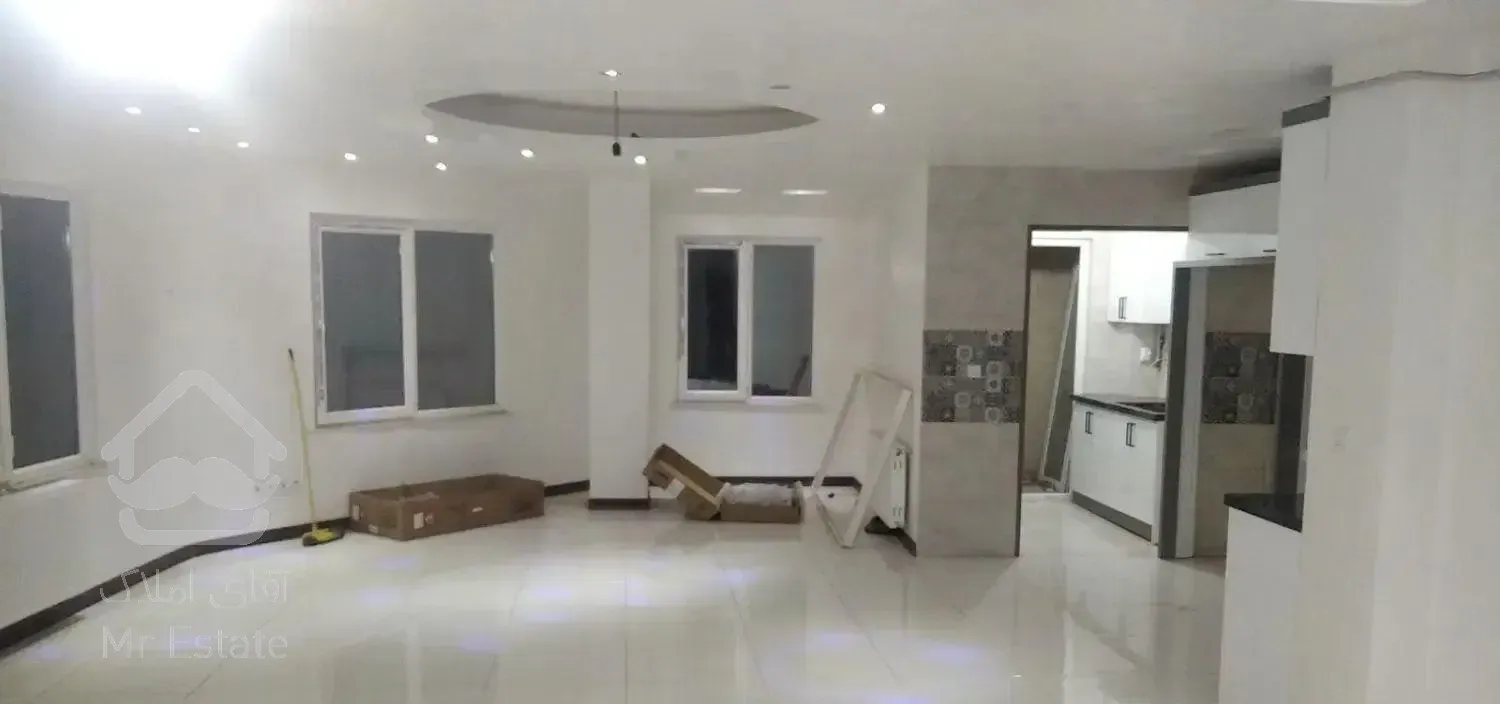 رهن کامل آپارتمان140مترطبقه 3نما واقع در طبرستان