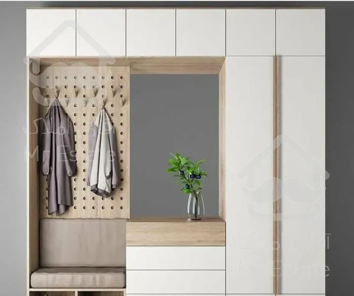 ساخت نصب و تعمیرات کابینت و کمد دیواری ام دی اف