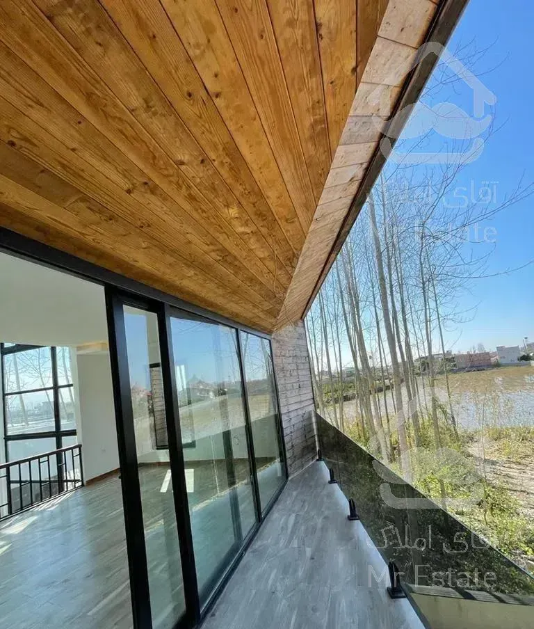 ویلا دوبلکس/ محدوده ی محمودآباد/ 241 متری