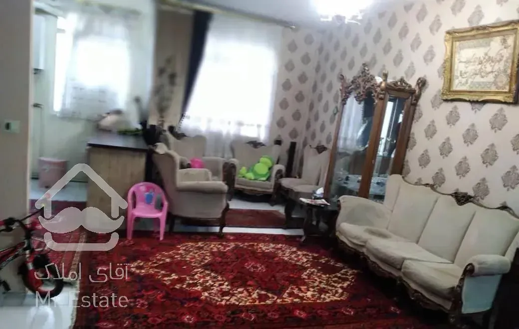 ۵۰متر/ خوش نقشه/ سبلان /نظام اباد