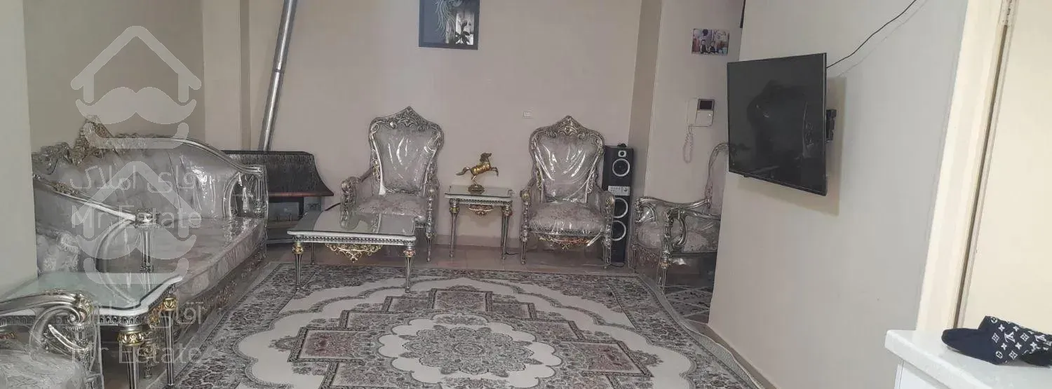 آپارتمان ۵۱ متری تک واحدی اسانسوردار