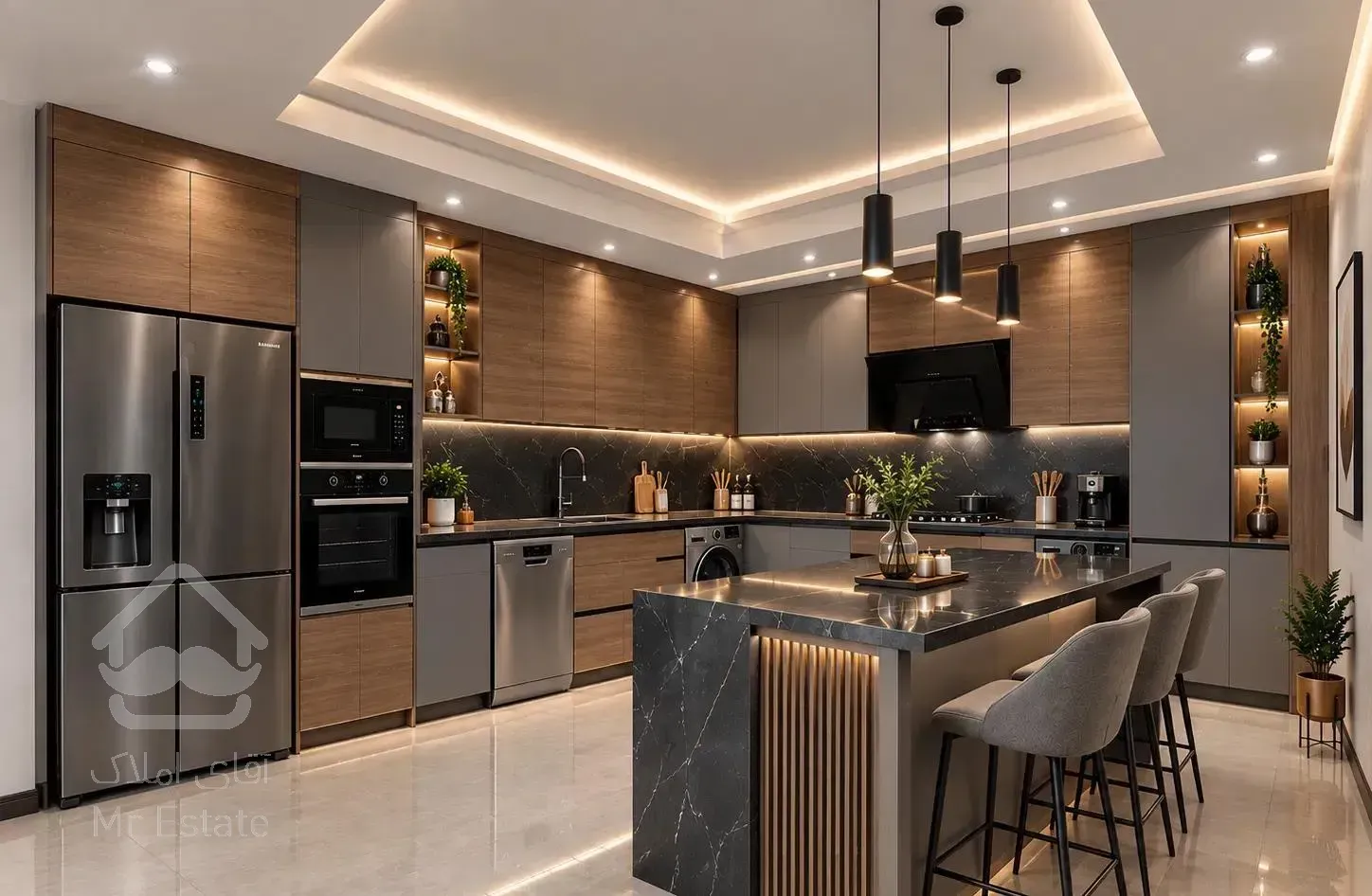 فروش آپارتمان ۹۵ متری نظام مهندسی