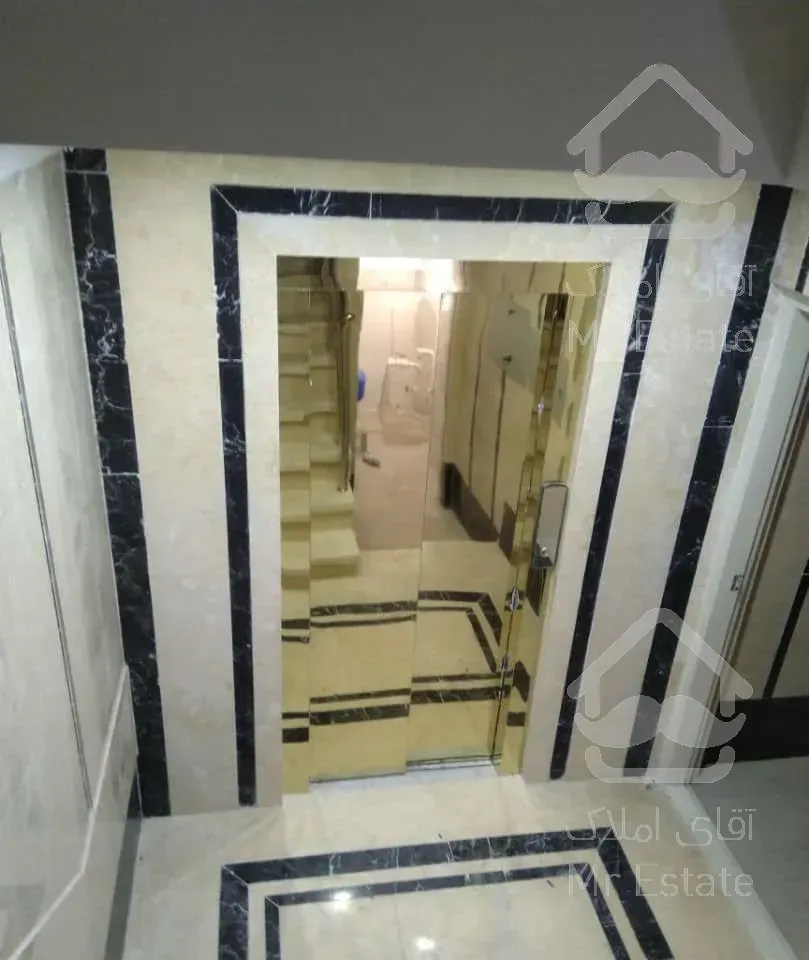 آپارتمان ۹۲ متر/سی متری جی/غرق نور /دوخواب