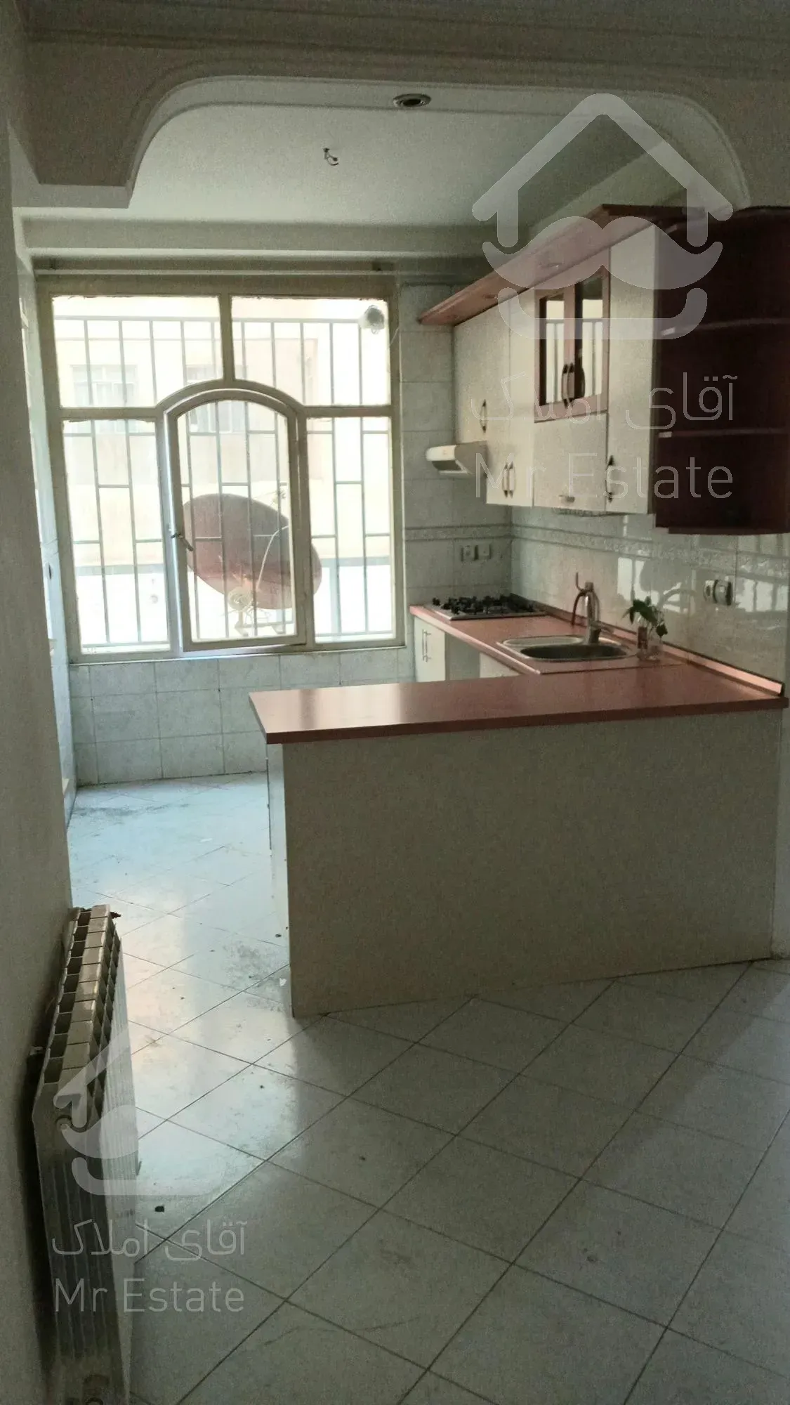 آپارتمان ۴۸متری فردوس غرب