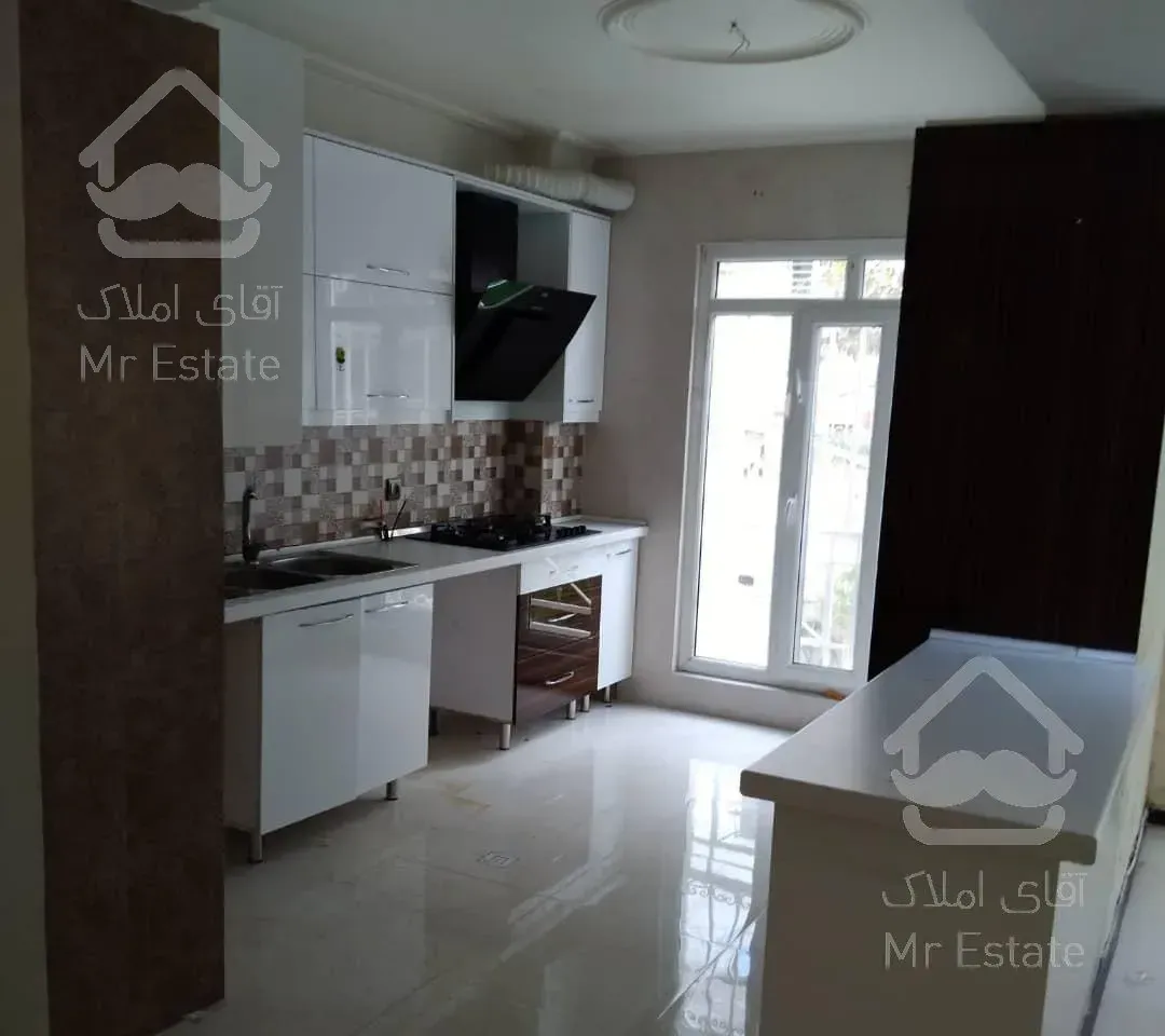 آپارتمان فول امکانات بازسازی کامل شیک و تمیز