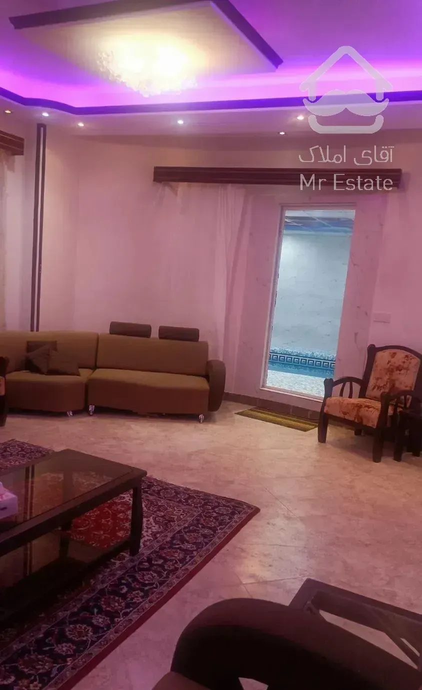 ویلا استخر جکوزی نوساز