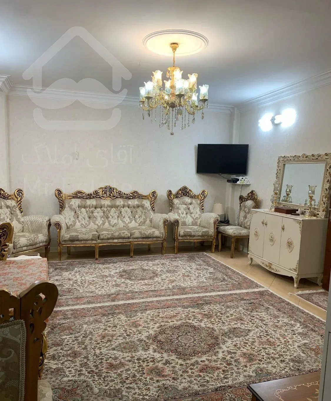 ۵۱متر/تک خواب/اکازیون/مینای شمالی