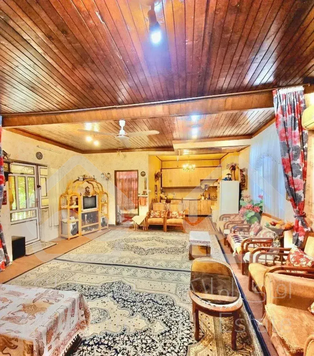 ویلا باغ 400متری مبله کامل