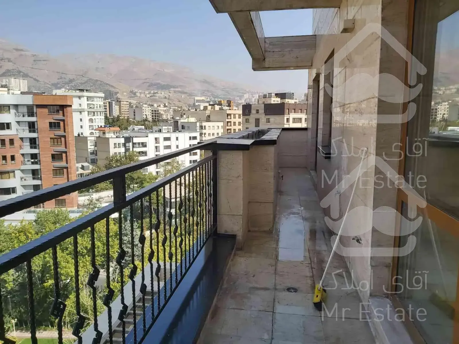 260 متر فول مشاعات اقدسیه طبقات بالا ویو بینظیر