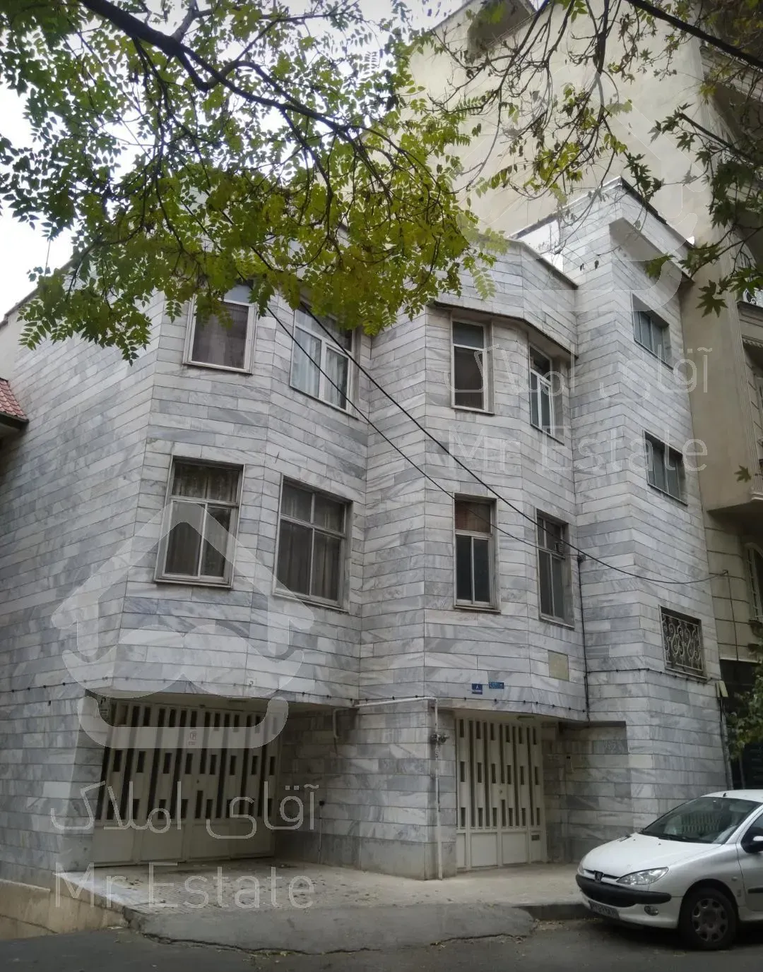 جمشیدیه مستغلات