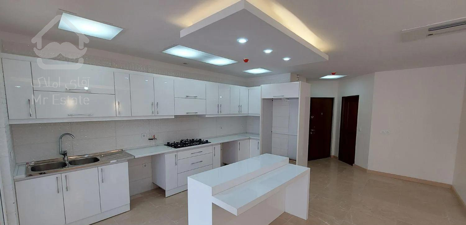 ۹۹متربرج دوخواب رو به افتاب در جیتگر+وام بانکی