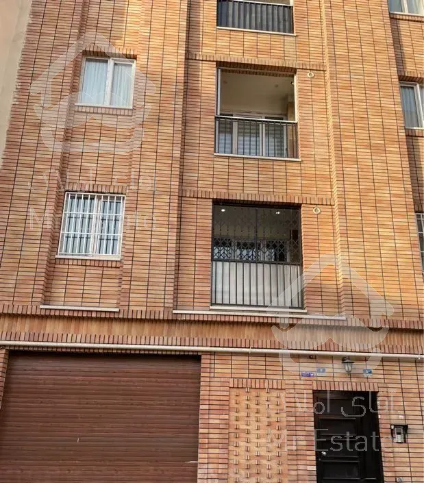 آپارتمان ۹۵ متری ۲ سال ساخت فول امکانات