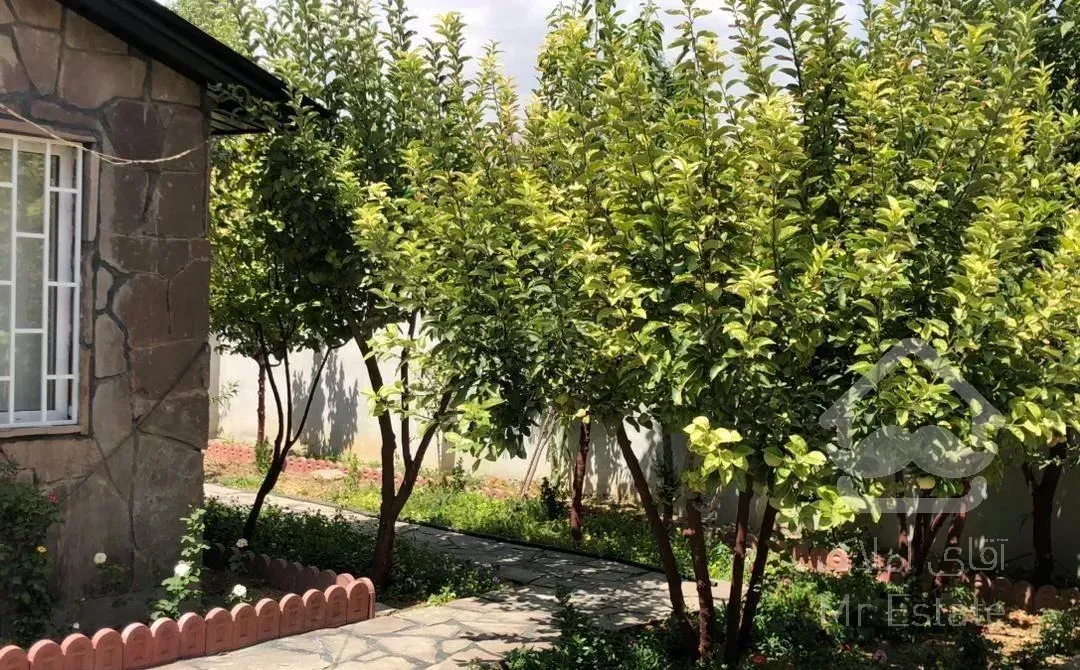 باغ ویلا در دماوند