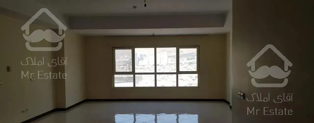 اجاره ۱۲۵ متری، ۳ خوابه، دریاچه، راه اهن، چیتگر