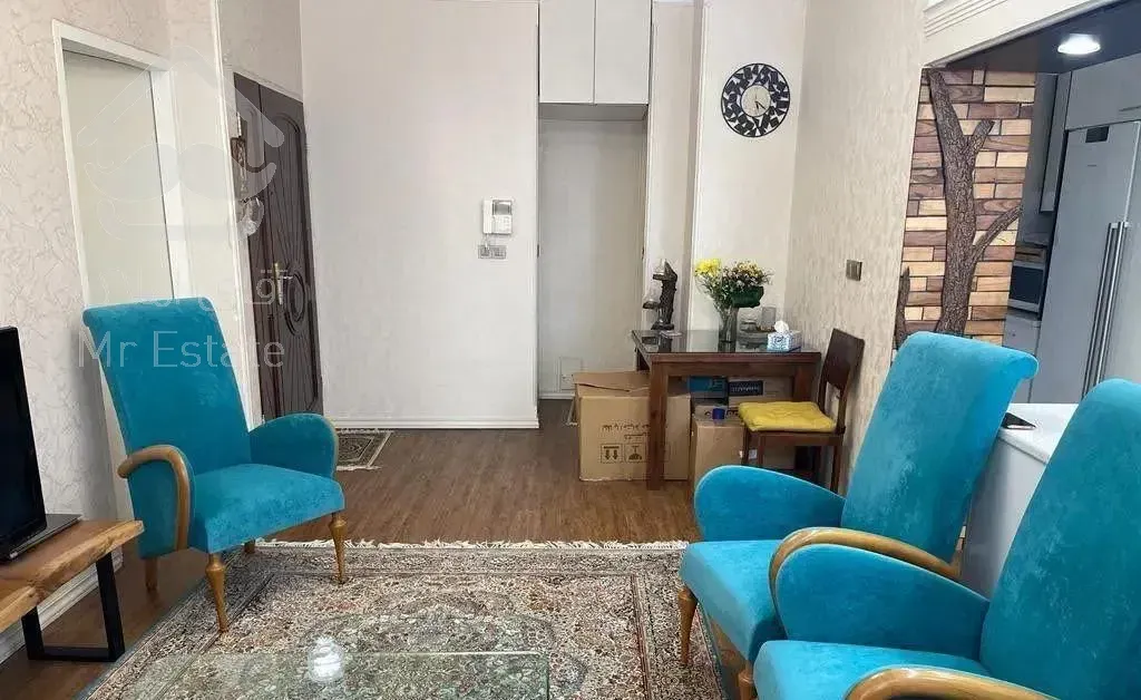 آپارتمان ۶۰ متری یک خوابه