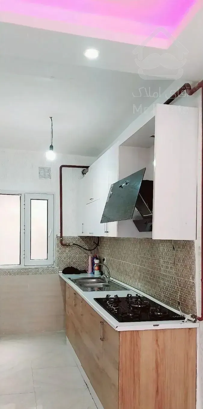 خانه همکف ۵۵ متری ۱ خوابه انتهای حمیدیان منطقه 4