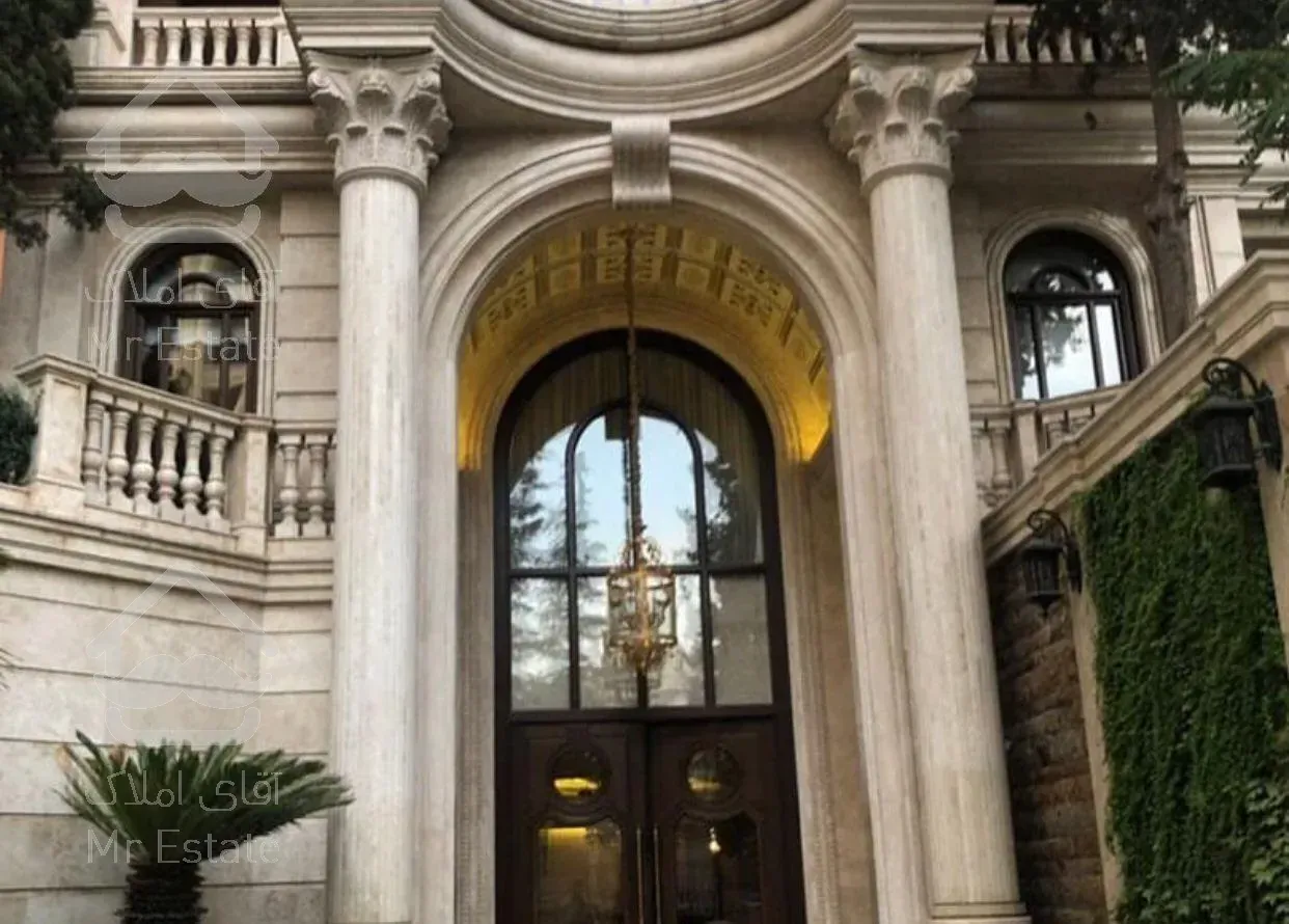 آپارتمان 260 متری نیاوران مرجان