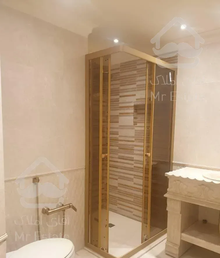 270متر4خواب/فول مشاعات/ویو ابدی. جماران