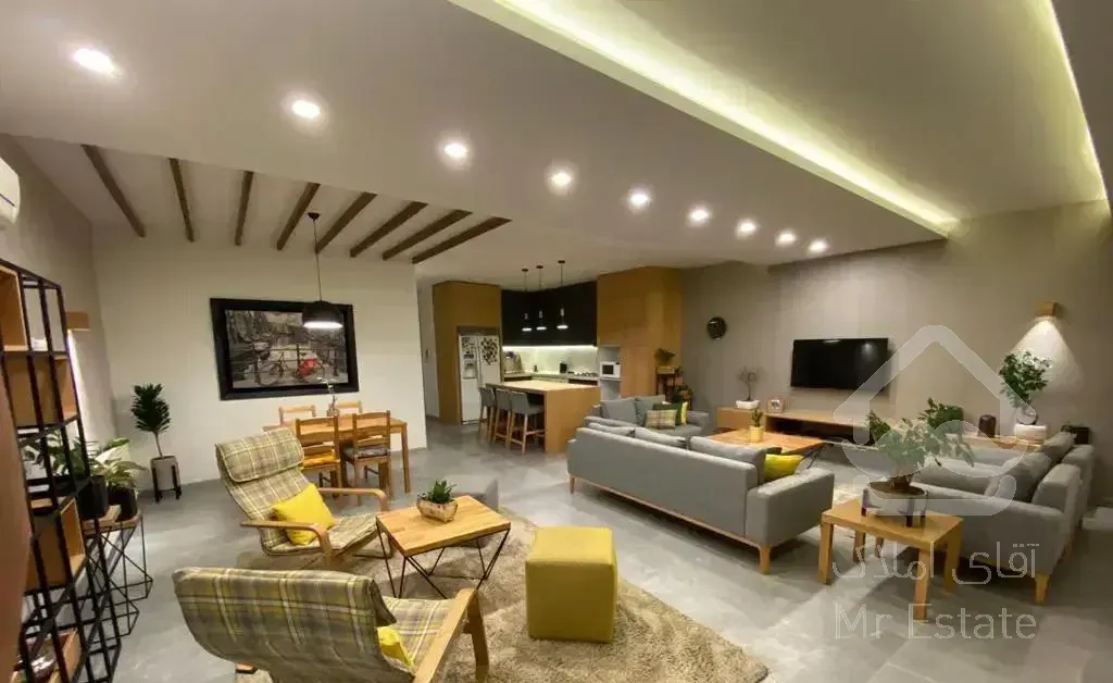 ۱۲۰ متری/فول لاکچری/هنرستان قناد/فرصت استثنایی