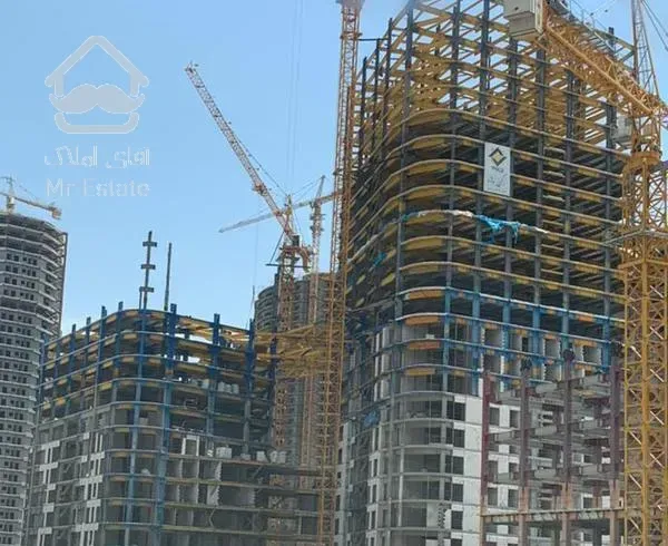 فروش آپارتمان ۱۲۰ متری برج  مرجان  چیتگر