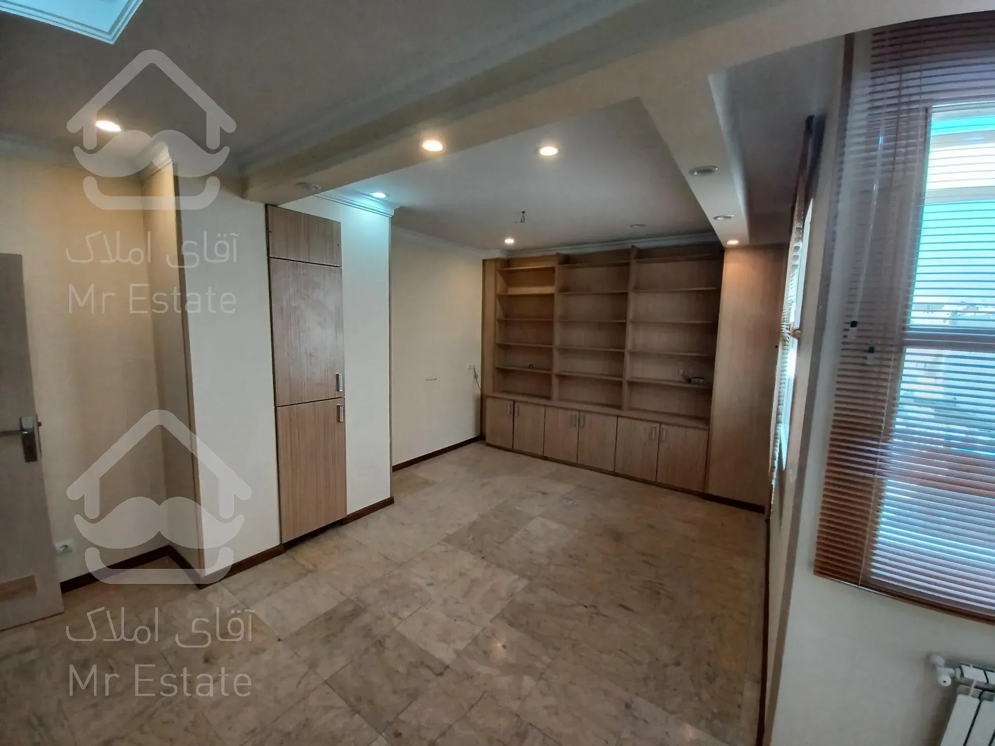 خرید آپارتمان موقعیت دو خوابه صادقیه