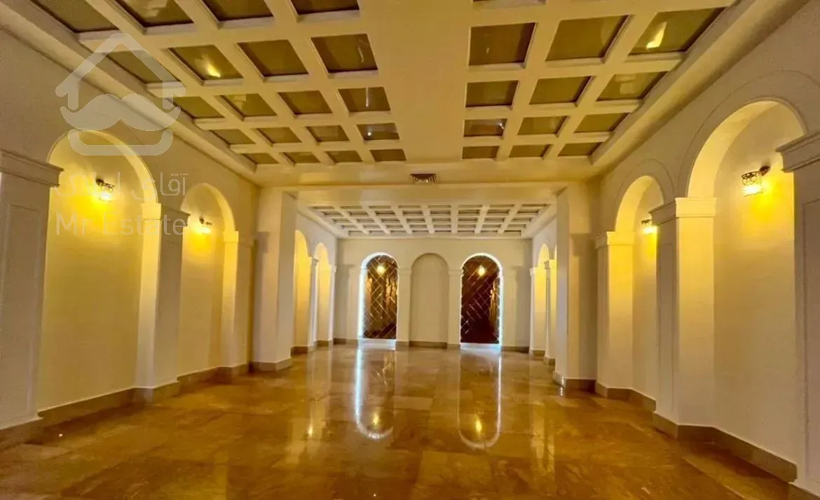 آپارتمان خاص / سبک مراکشی / فول مشاعات