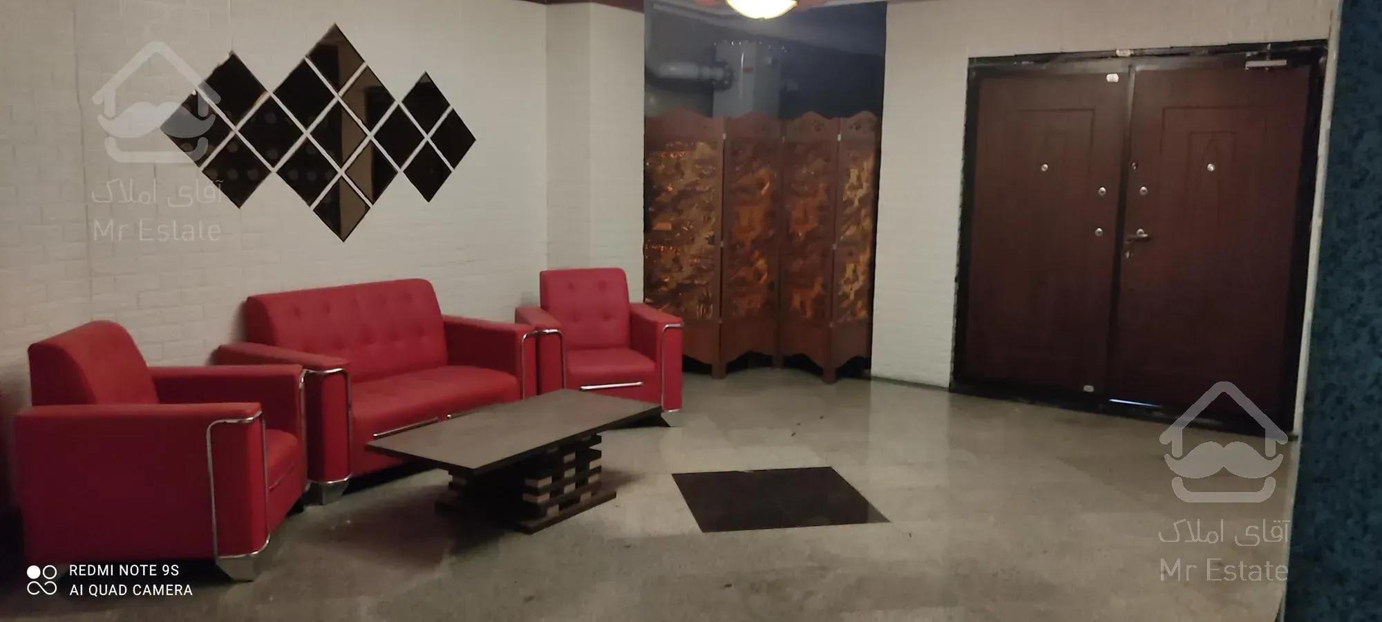 ۶۶متر۱خوابه/فول امکانات/سازمان برنامه جنوبی