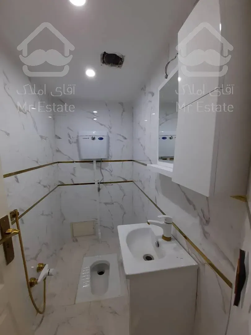 71متر ۲خواب فول امکانات پونک