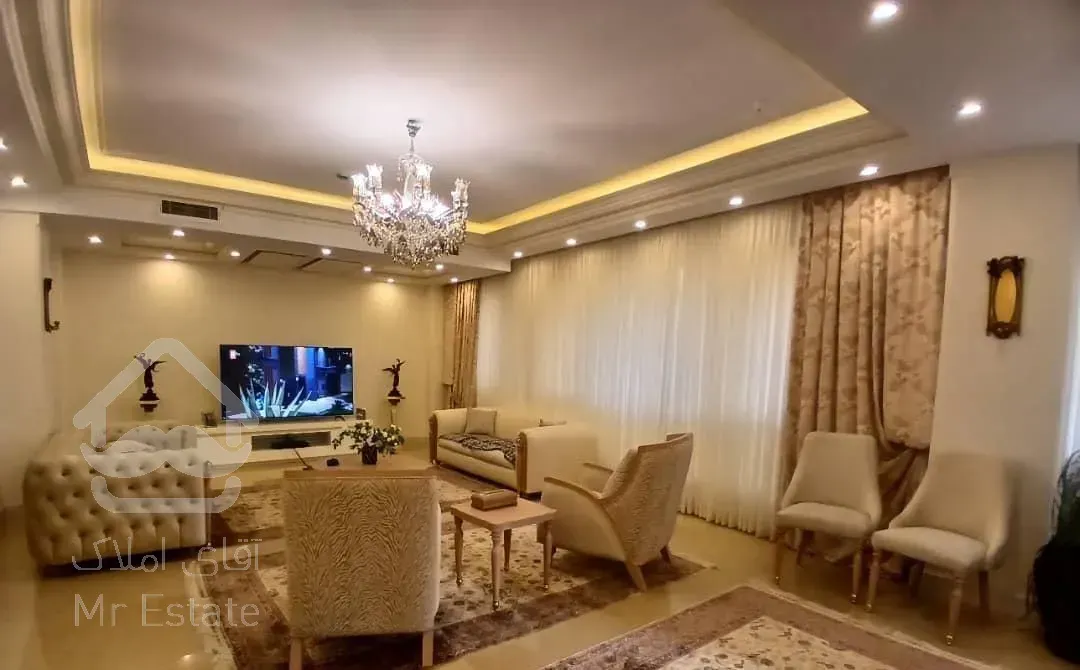 آپارتمان ۱۸۰ متری ۳ خوابه نوساز فروش و معاوضه