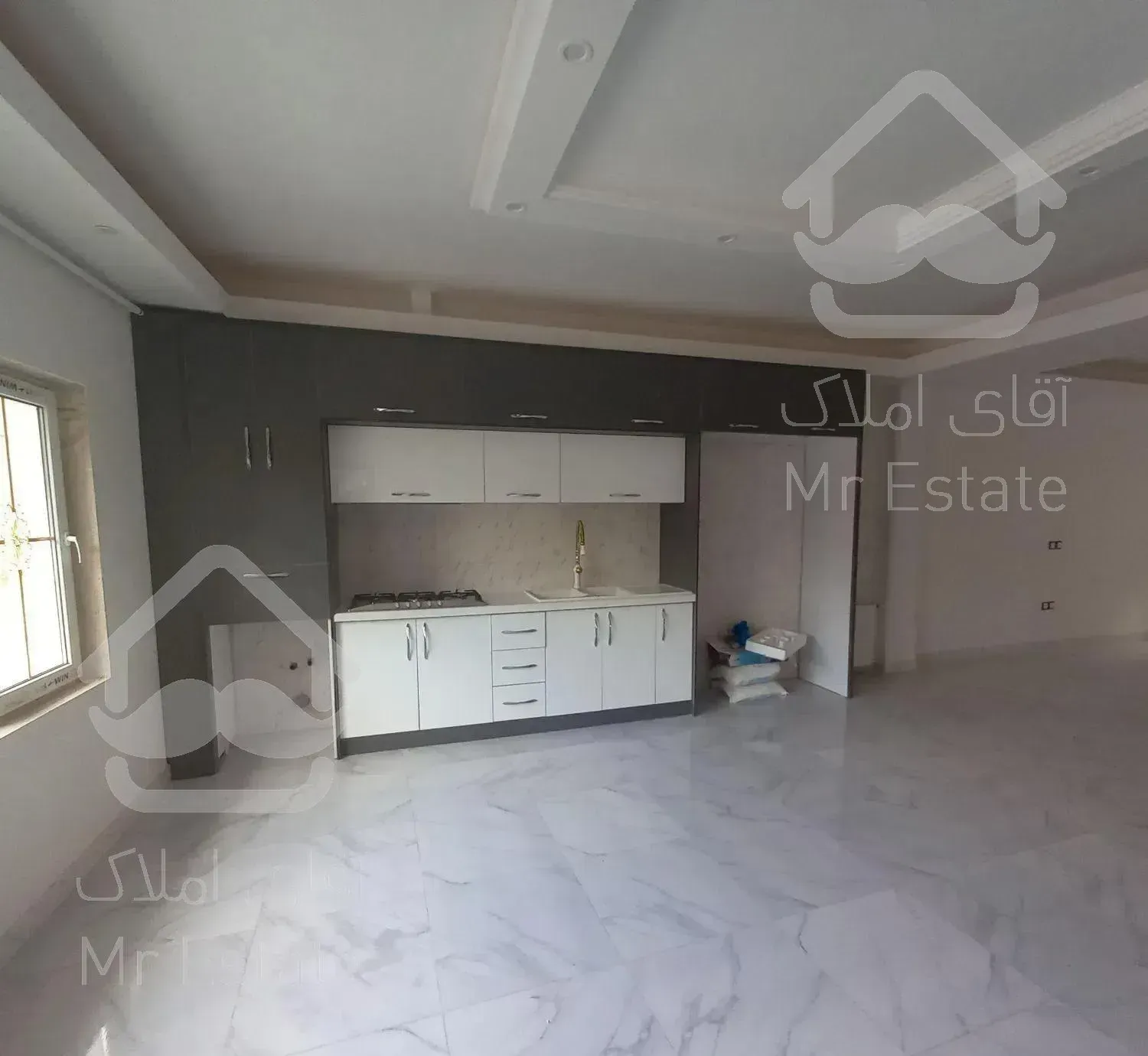 فروش ویلا ۲۰۰ متری شهری کلید نخورده