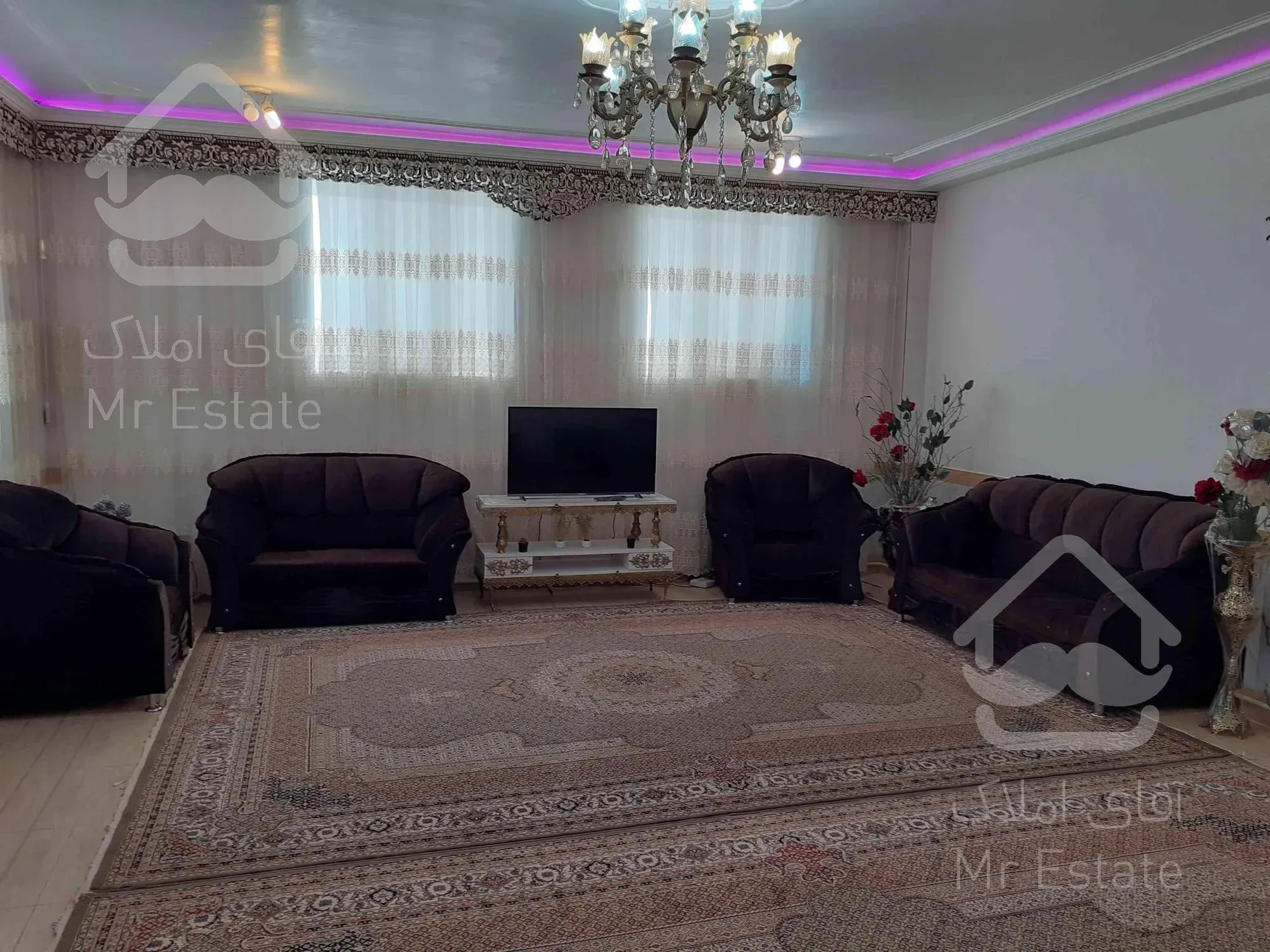 دواحده شیک دو طبقه یکجا