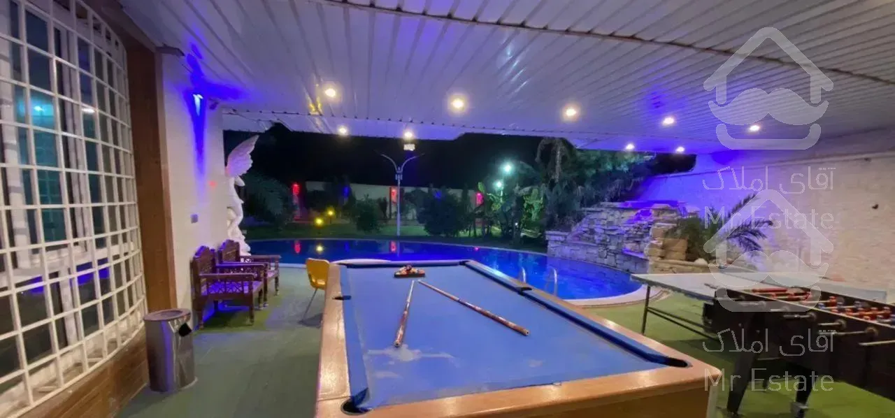 ویلا باغ دزفول