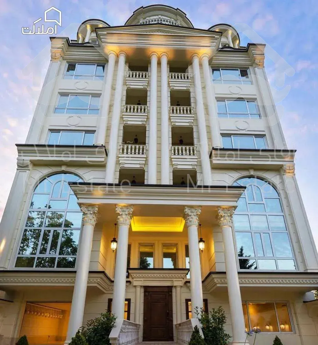 آپارتمان فول امکانات ۶۰متر