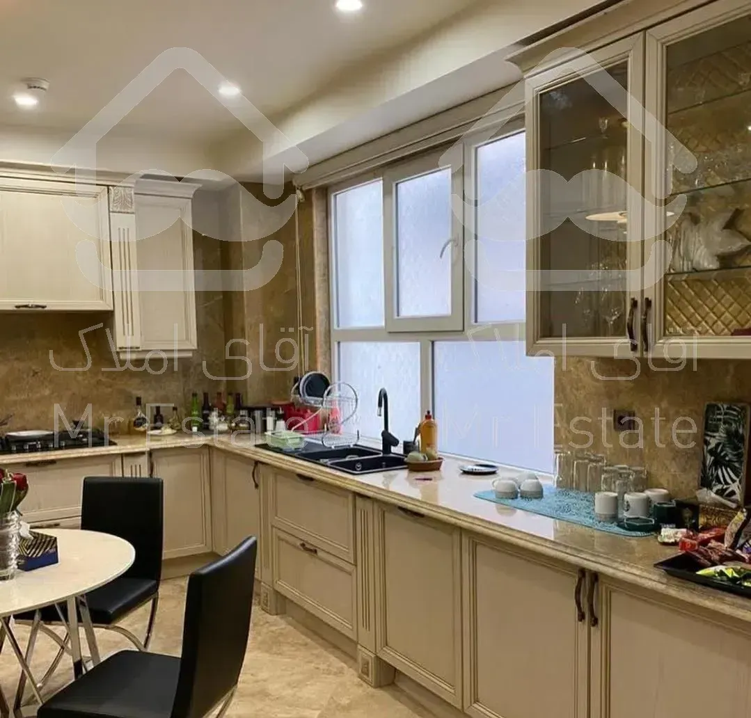 کامرانیه شمالی ۲۴۰متر تکواحدی با مشاعات هتلینگ