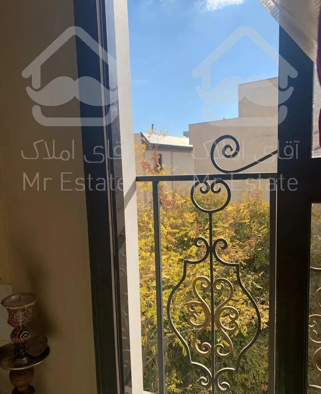 درکه ۷۴متر ۲خواب ، خوش نقشه ، منطقه خوش آب و هوا